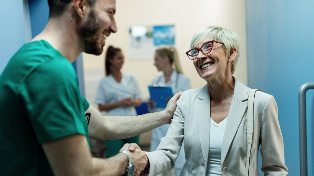 Rappels De Rendez-Vous Aux Soins Post-Traitement